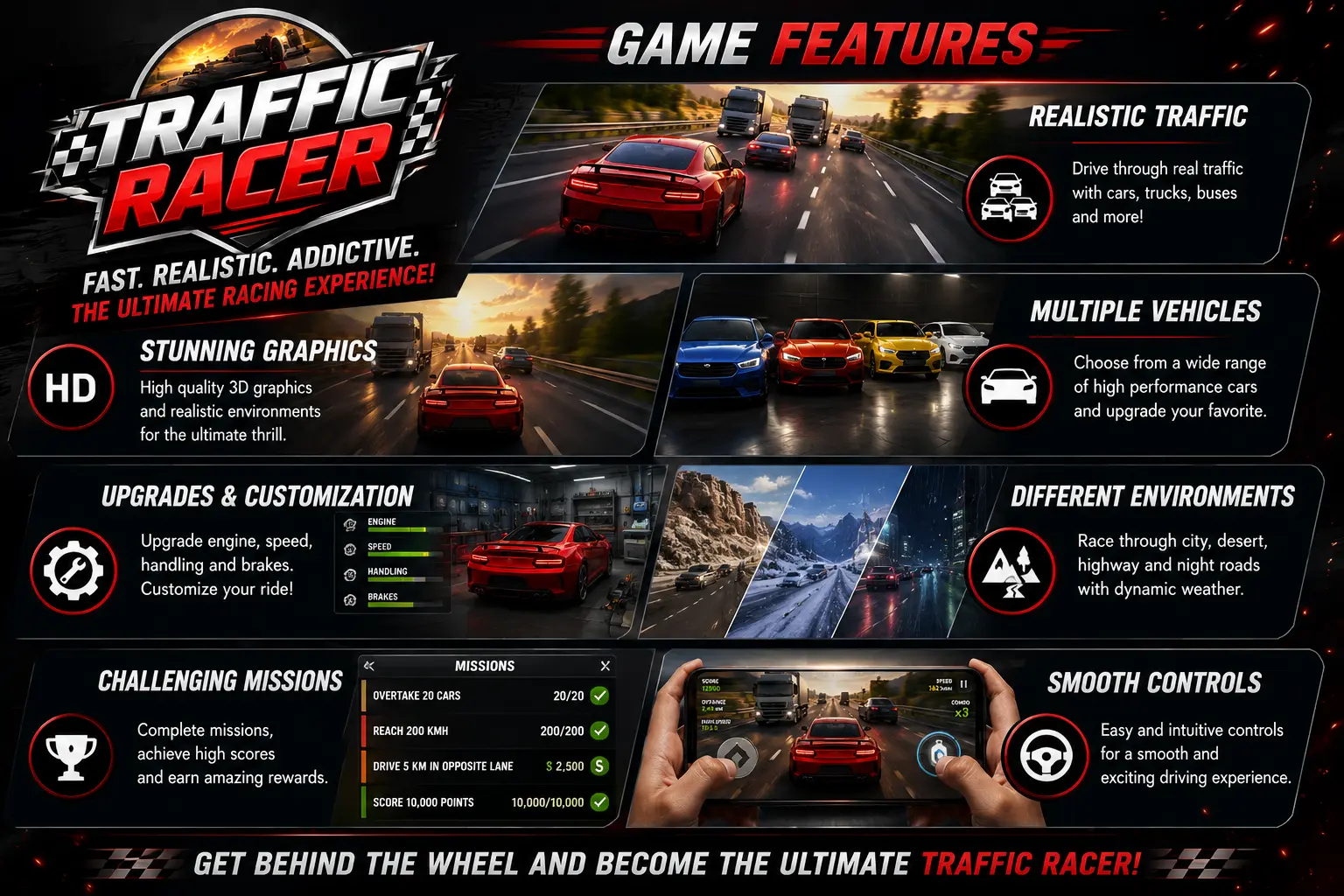Traffic Racer